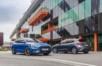 Ford Focus ST-Line 2018 года (UK)